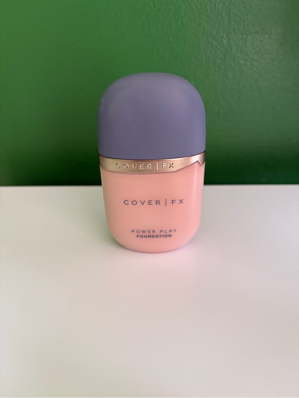Cover FX Power play foundation in F2